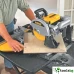 DEWALT D24000S - ПРОФЕСИОНАЛЕН ЦИРКУЛЯР ЗА КЕРАМИКА + РАБОТНА МАСА